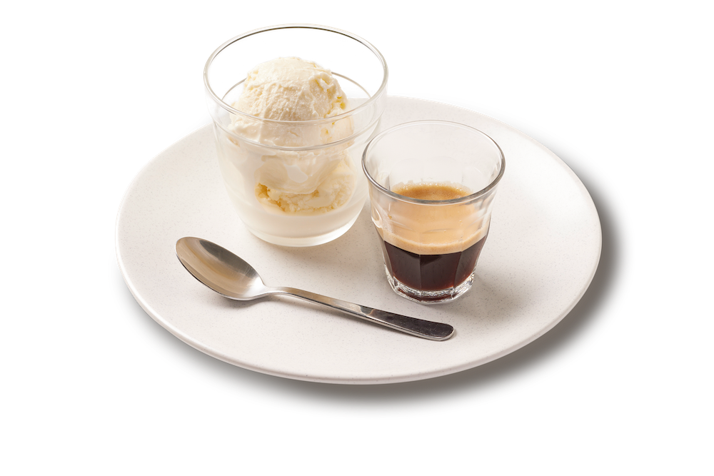 Affogato