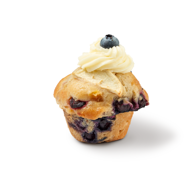 Apple Berry Muffin