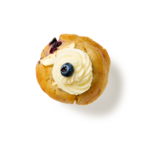 Apple Berry Muffin