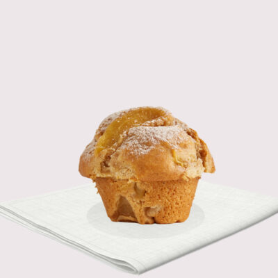 Apple Cinnamon Muffin