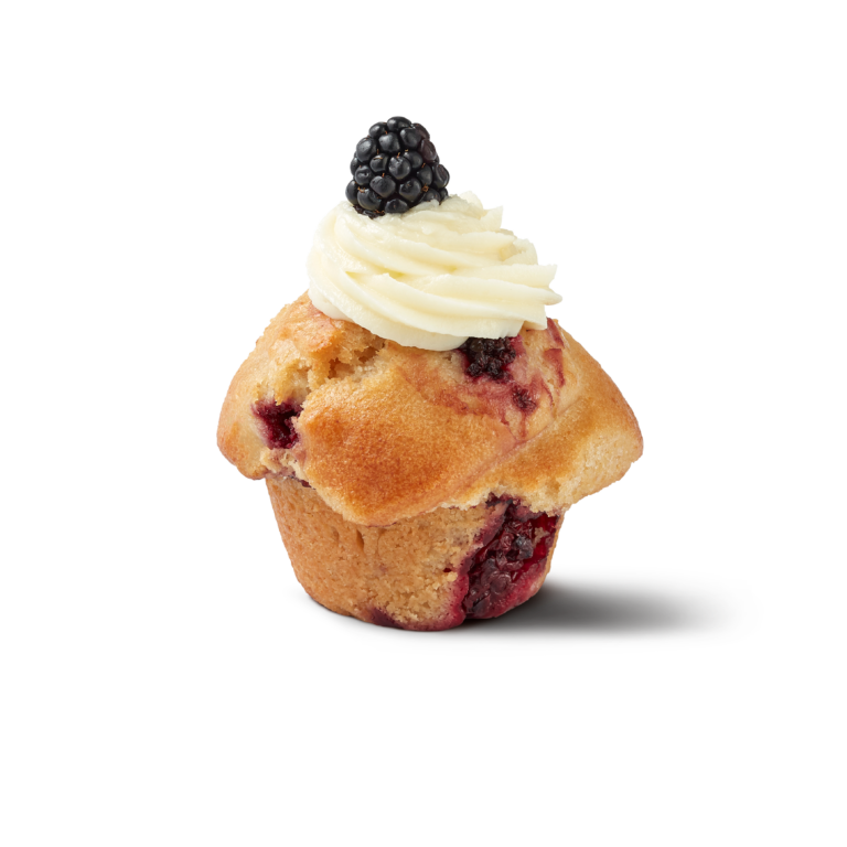 Blackberry Muffin