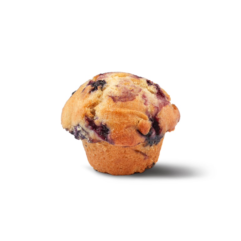 Blueberry Muffin