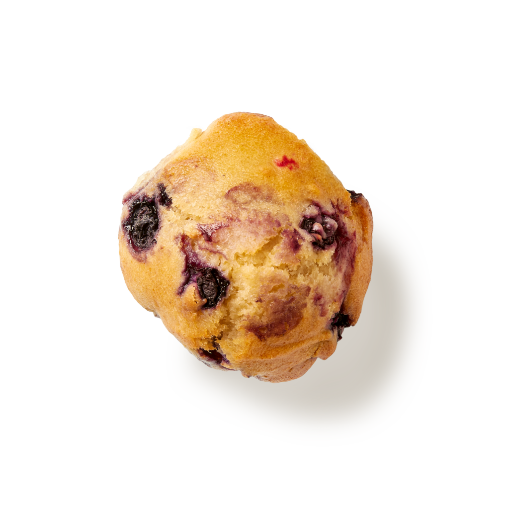 Blueberry Muffin