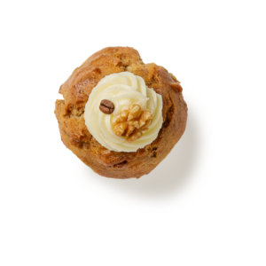 Coffee Walnut Muffin