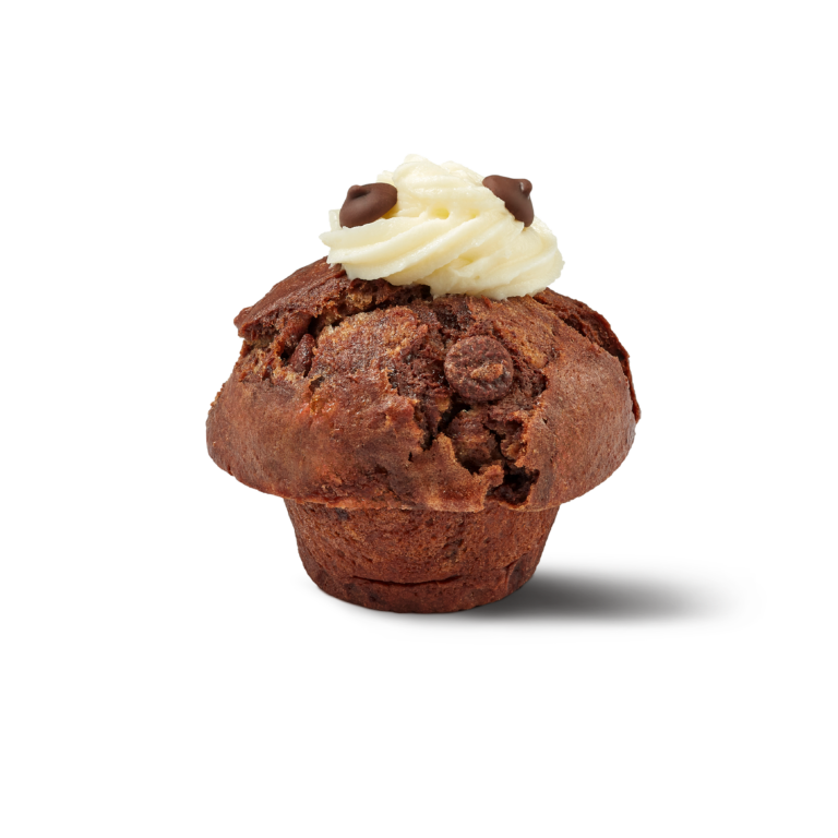 Double Chocolate Muffin