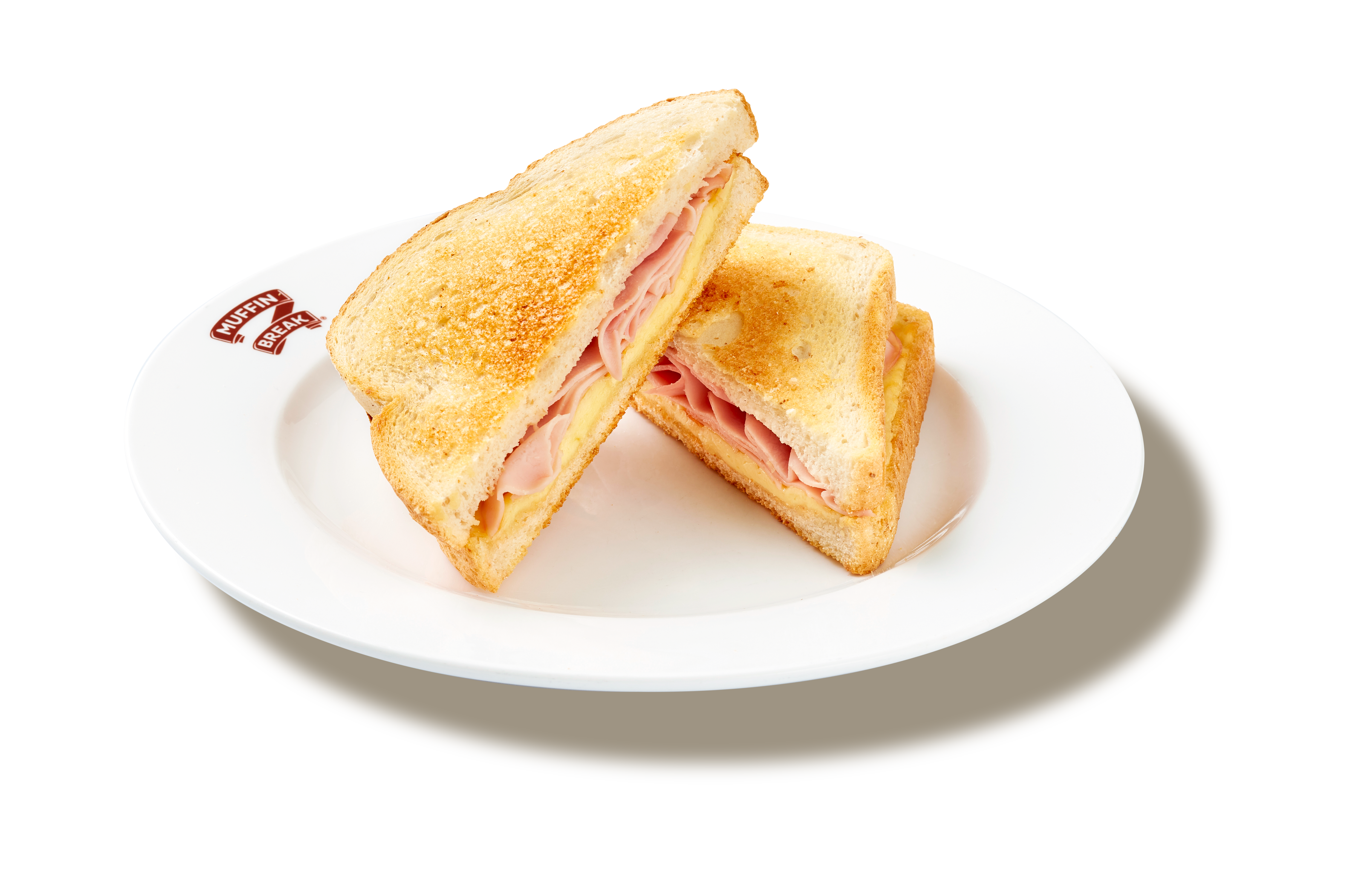 Ham & Cheese Toastie