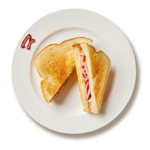 Ham & Cheese Toastie