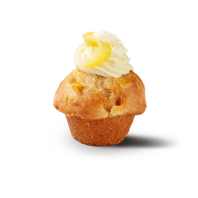 Mango Coconut Muffin