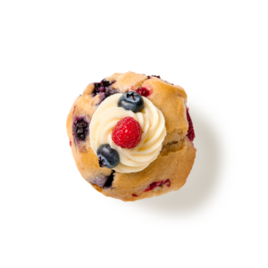 Mixed Berry Muffin