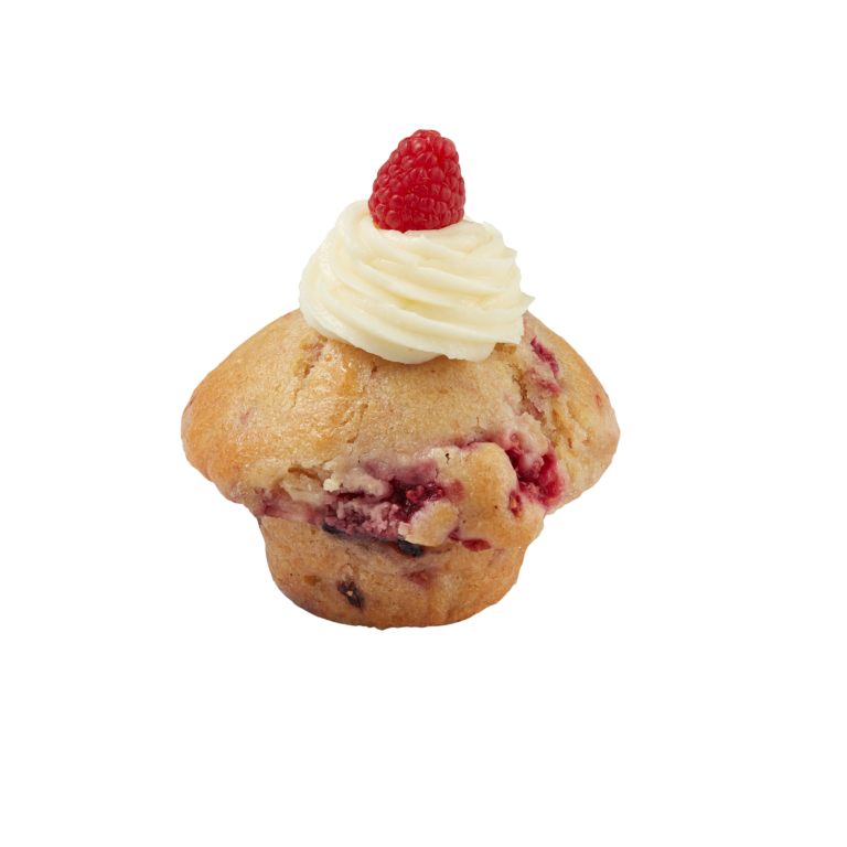 Raspberry Muffin