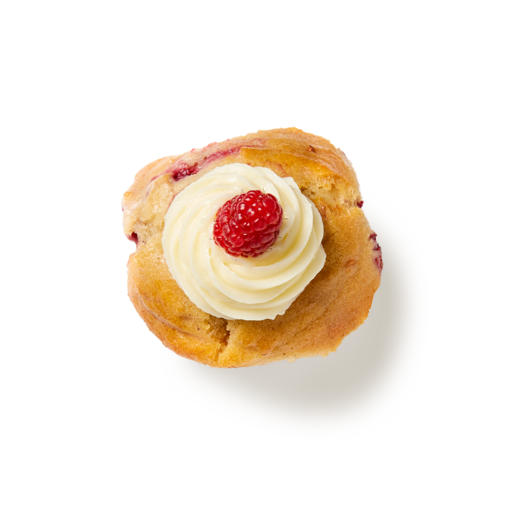 Raspberry Muffin