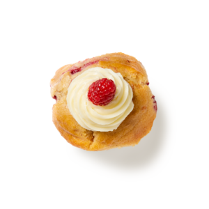 Raspberry Muffin