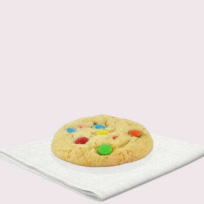 Smartie Cookie