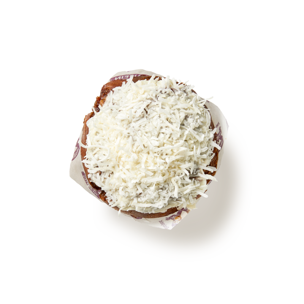 Choc Strawberry lamington