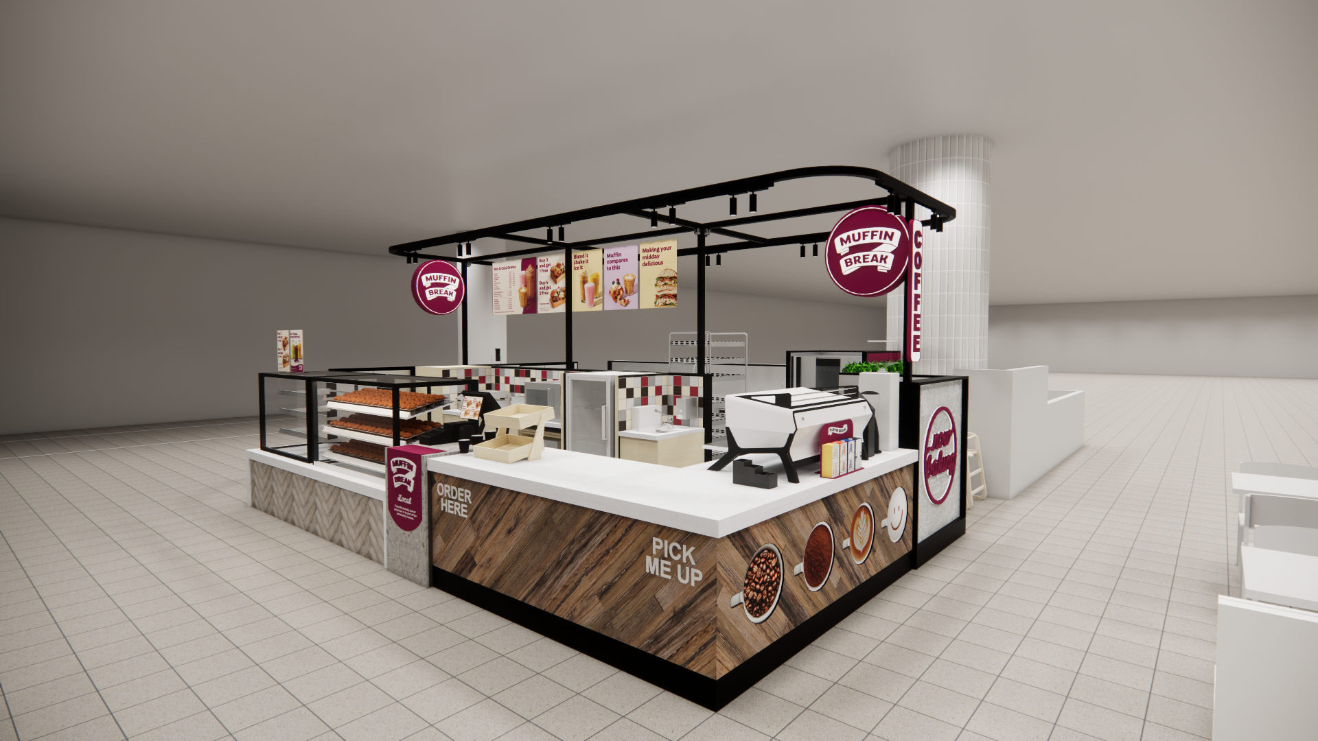 Kiosk