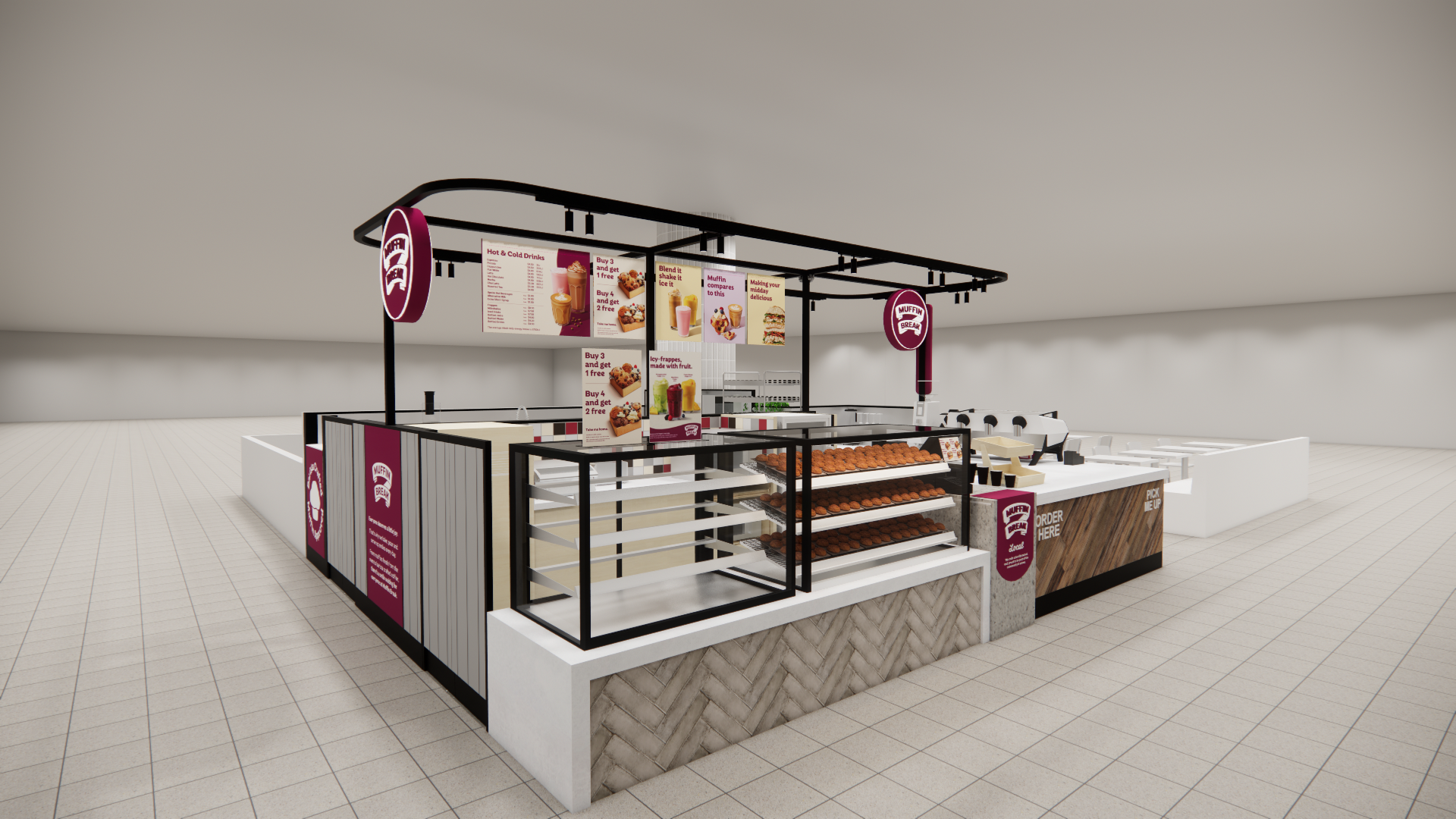 Kiosk