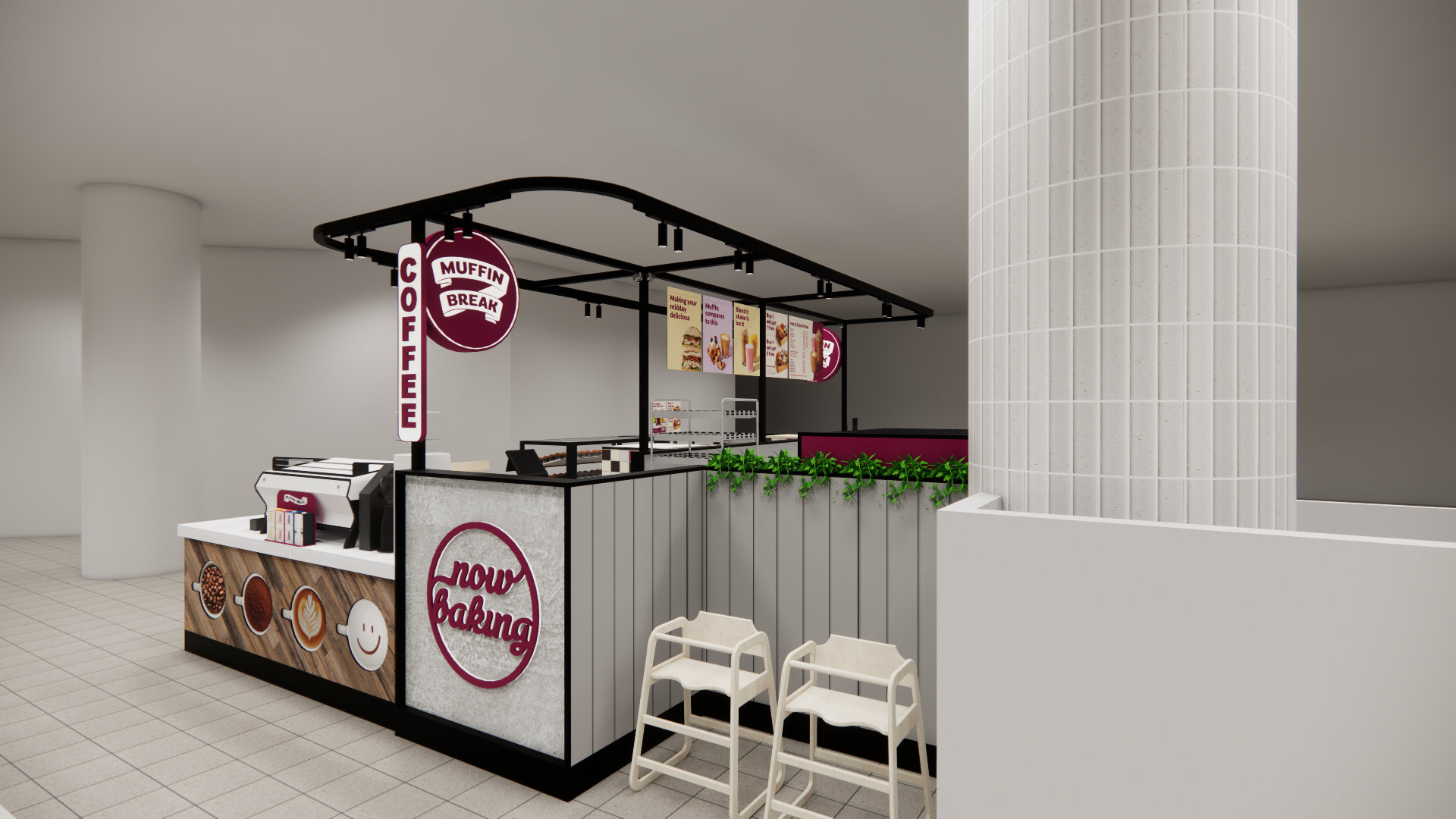 Kiosk