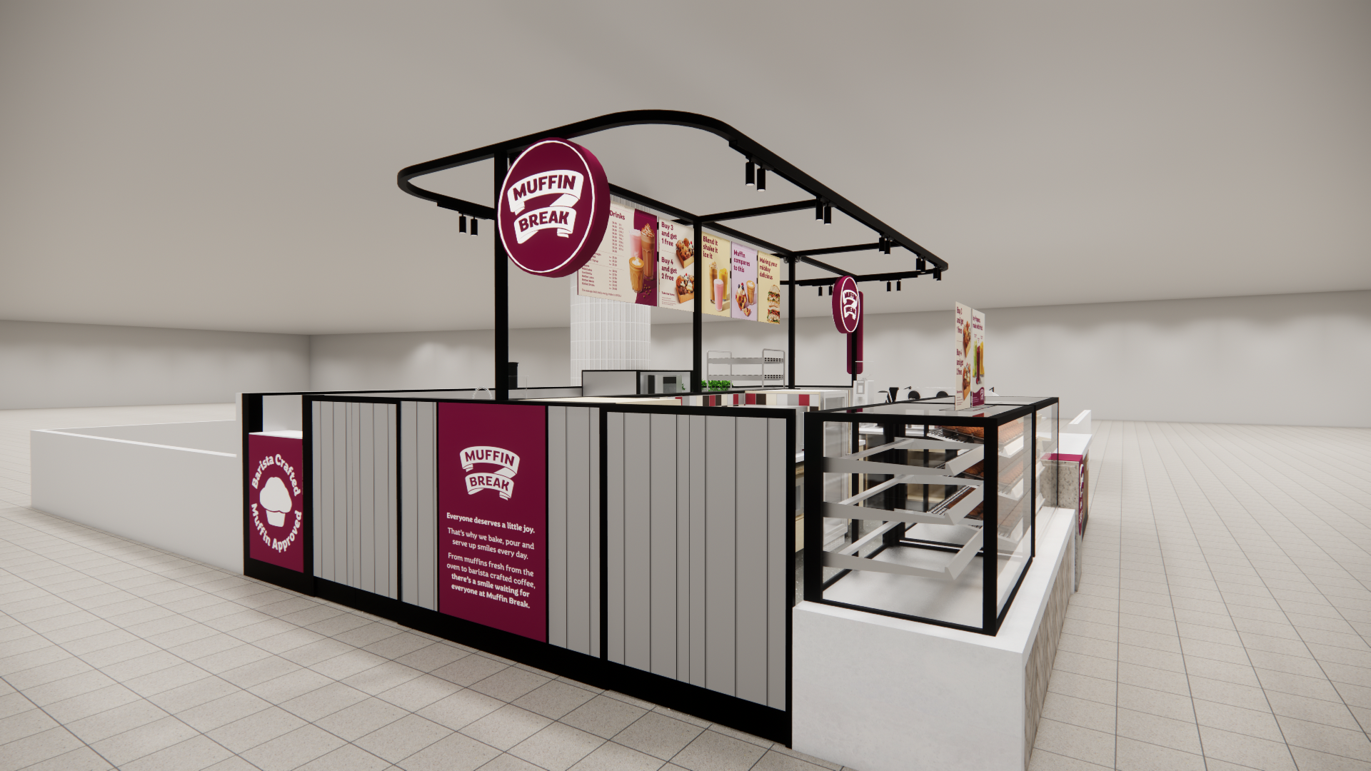 Kiosk