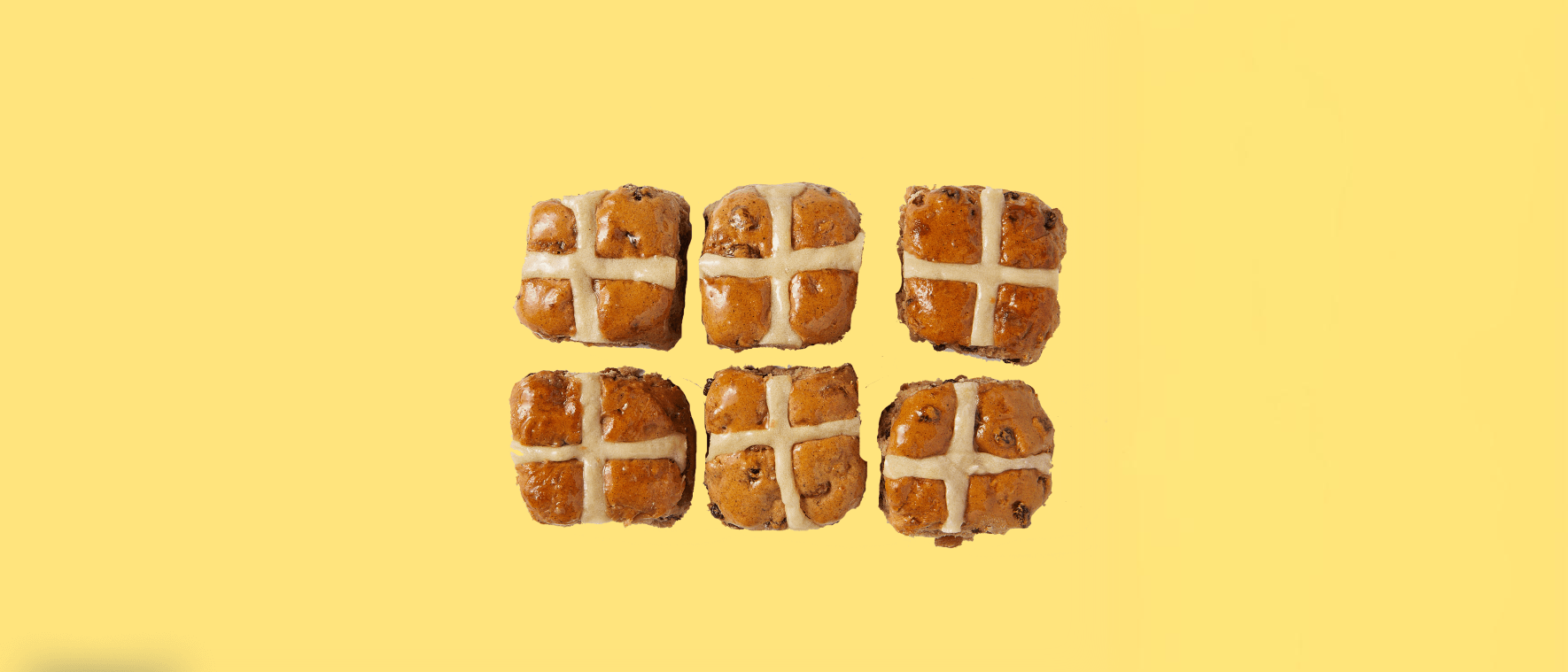 Hot Cross Scones Have Landed in Time for Easter!