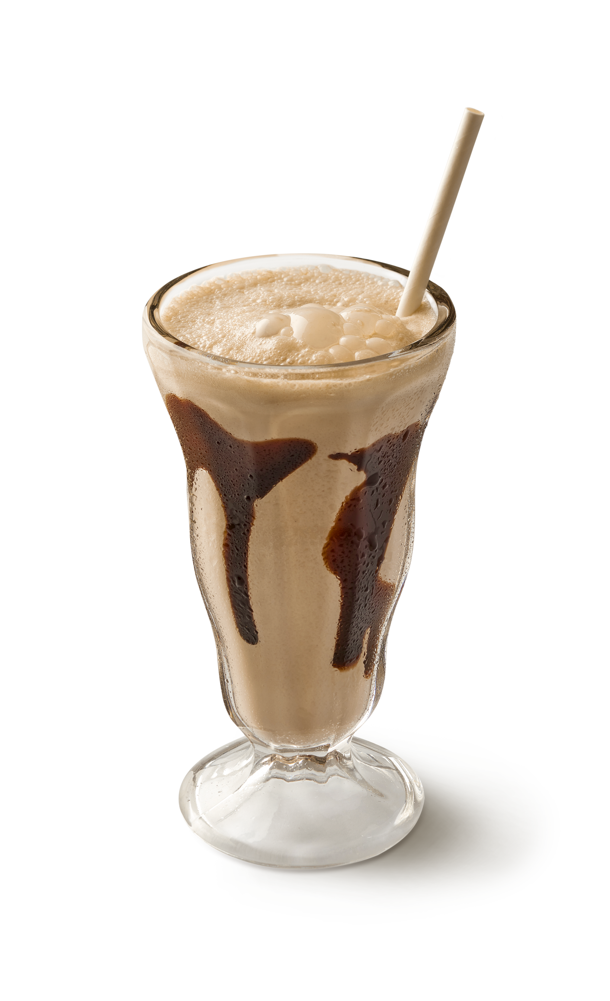 Caramel Milkshake w/SHOTT (Large)