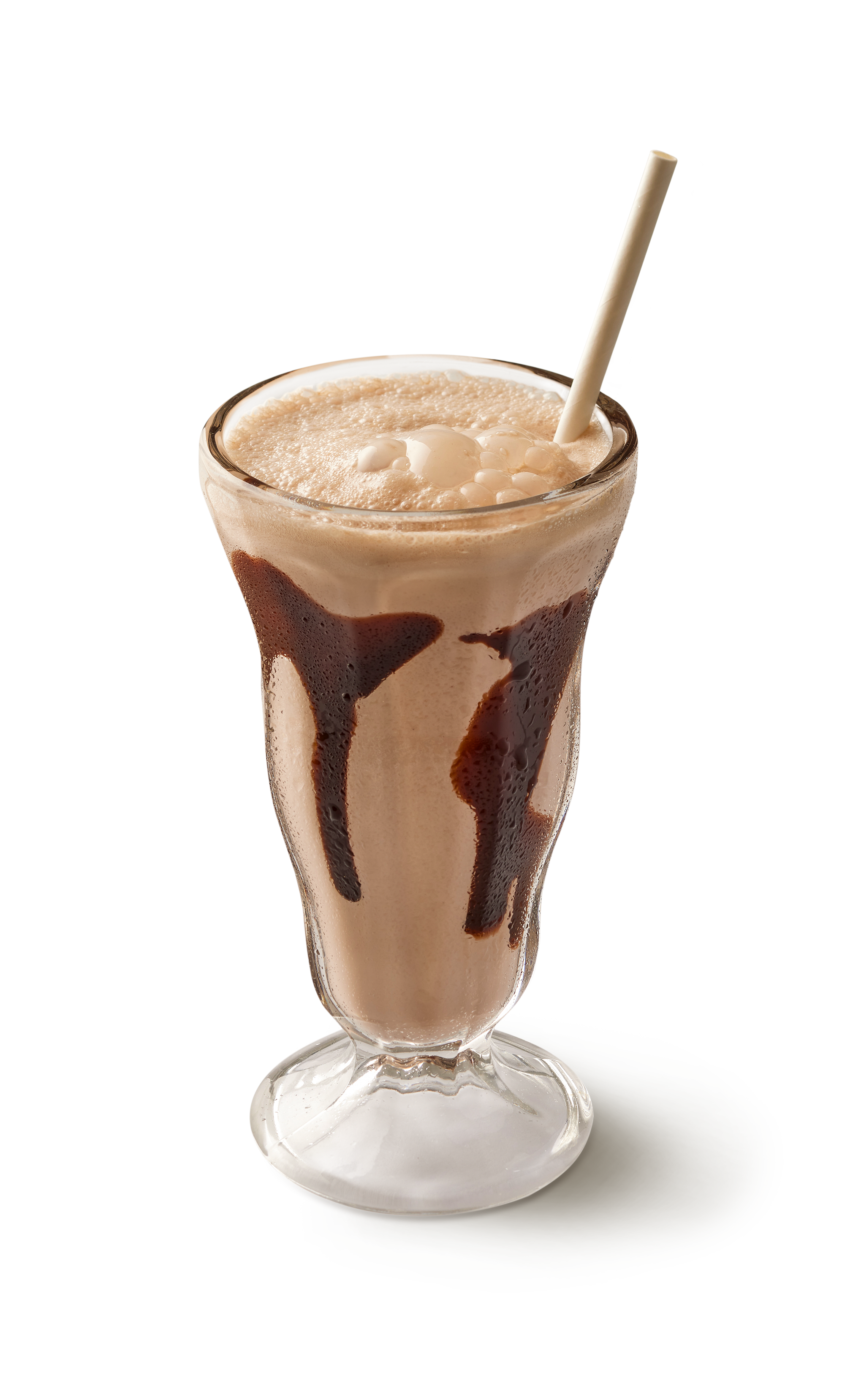 Chocolate Milkshake w/SHOTT (Large)