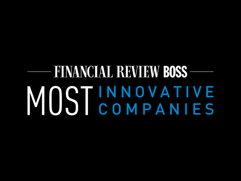 Most innovative companies list