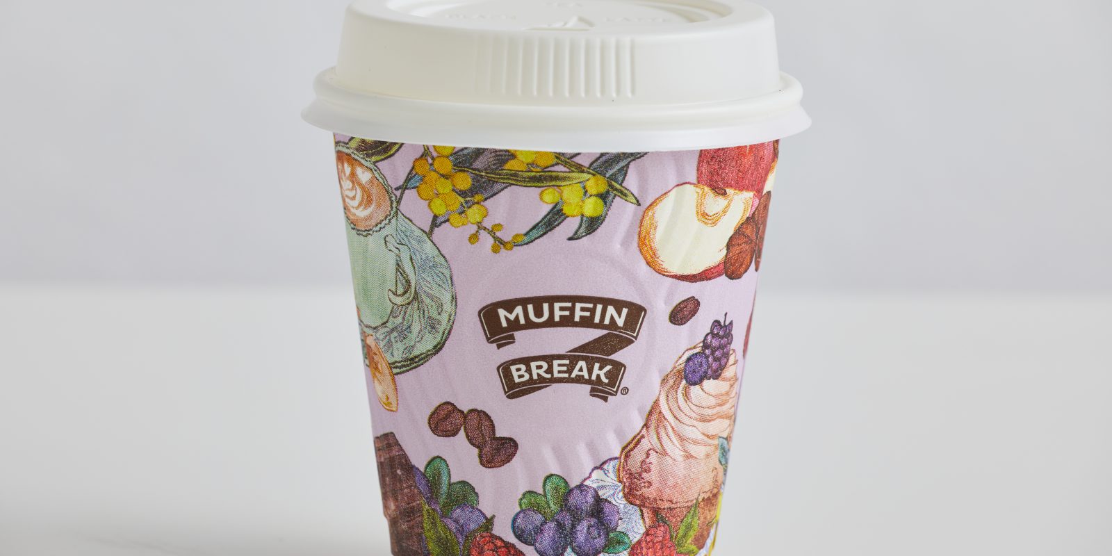 Muffin Break Callisto Cup