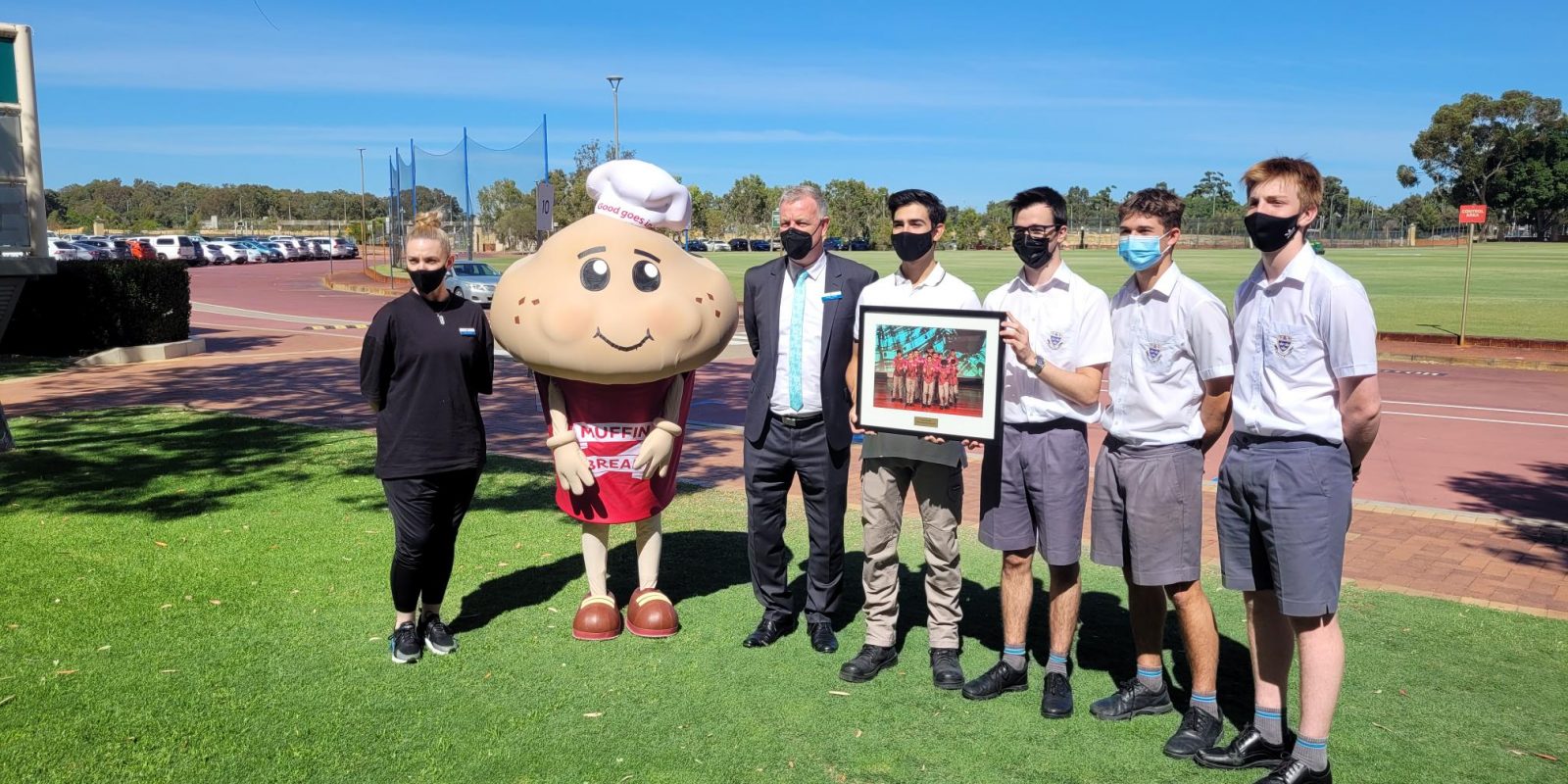 Muffin Break presents the Wakakirri National Raising Awareness Award