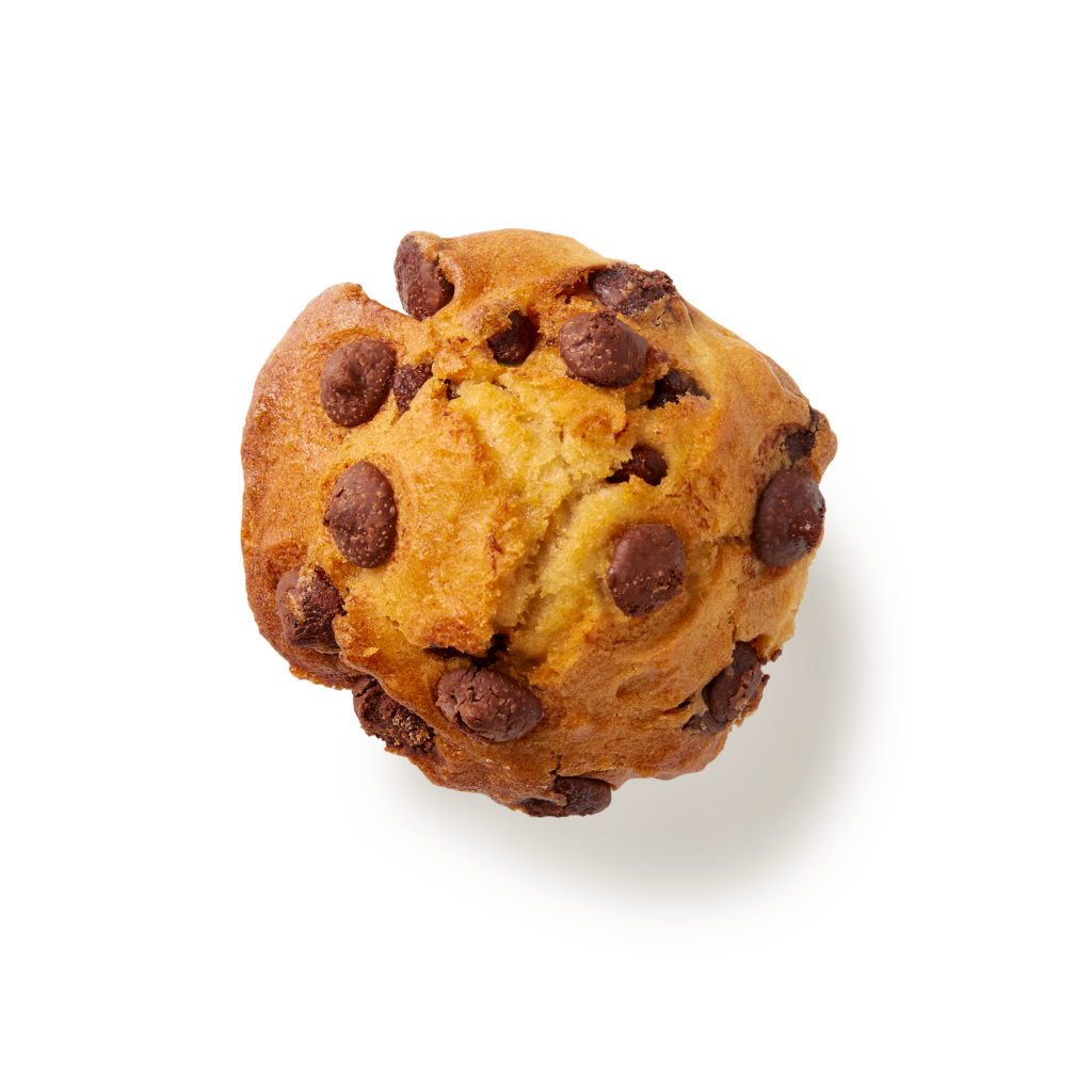 Choc Chip Muffin