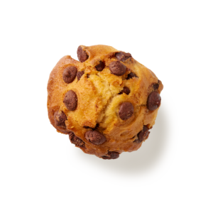 Choc Chip Muffin