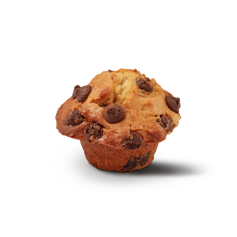 Choc Chip Muffin