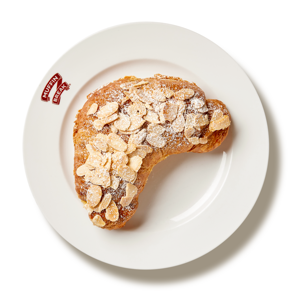 Almond Croissant – Made in House 2024