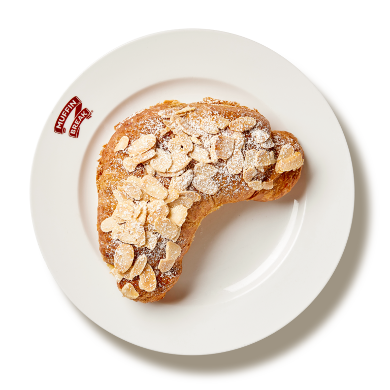 Almond Croissant