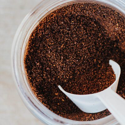 5 Great Ways to Reuse Coffee Grounds