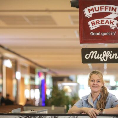 Becoming Part of the Muffin Break Family in Darwin