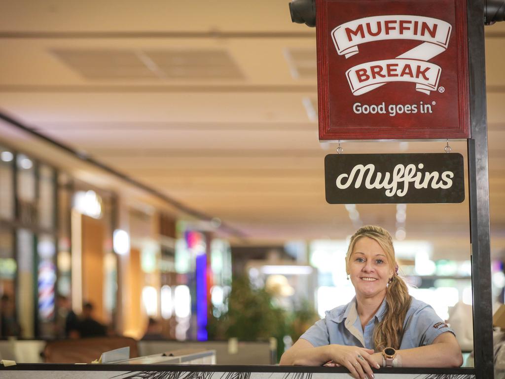 Becoming Part of the Muffin Break Family in Darwin