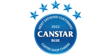 Muffin Break Wins Canstar Blue Award for 2022