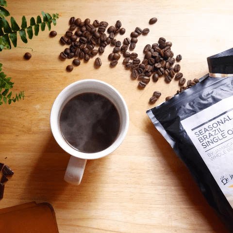 TOP TIPS FOR MAKING COFFEE AT HOME