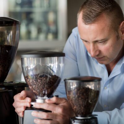 Hear from our Head of Coffee Jeremy Regan on our Limited Time Offer