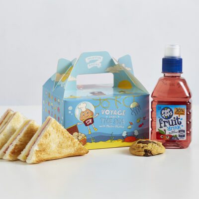 Kids Mighty Mini Meals Have Arrived