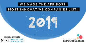 Muffin Break Earns A Spot On AFR BOSS Most Innovative Companies List 2019