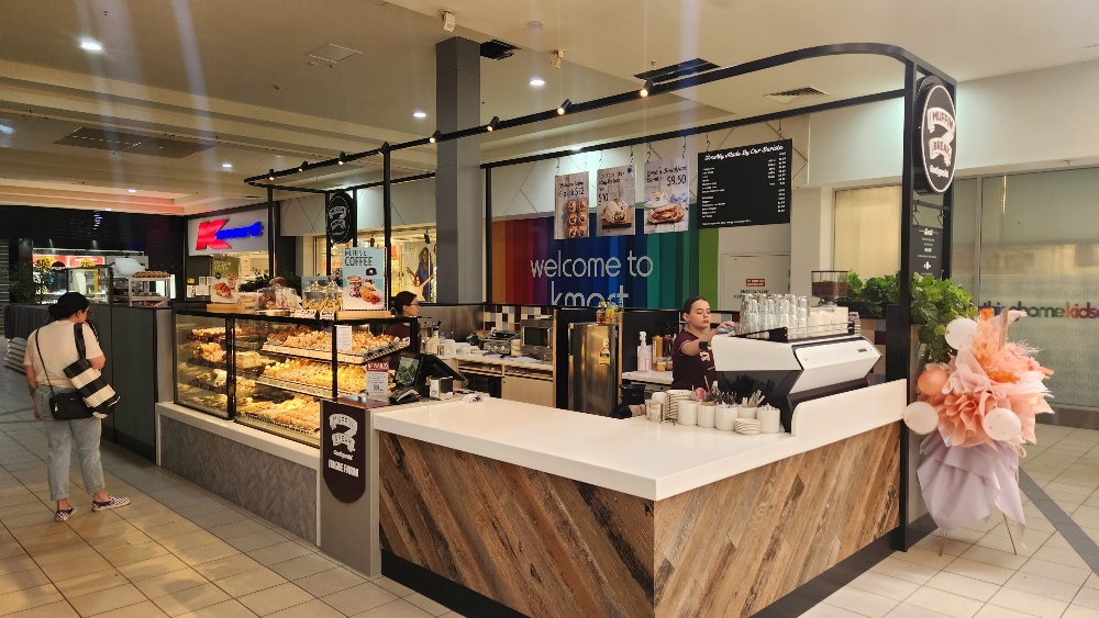 Muffin Mastery as 149th New Store Opens in Ingle Farm, South Australia