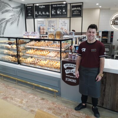 Muffin Break Opens New Store at Jesmond