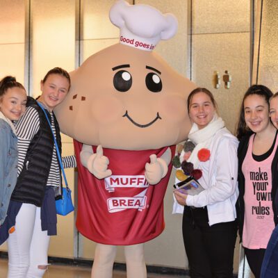 Muffin Break and Wakakirri Announce Partnership