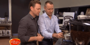 The Morning Show Learns How To Make Coffee