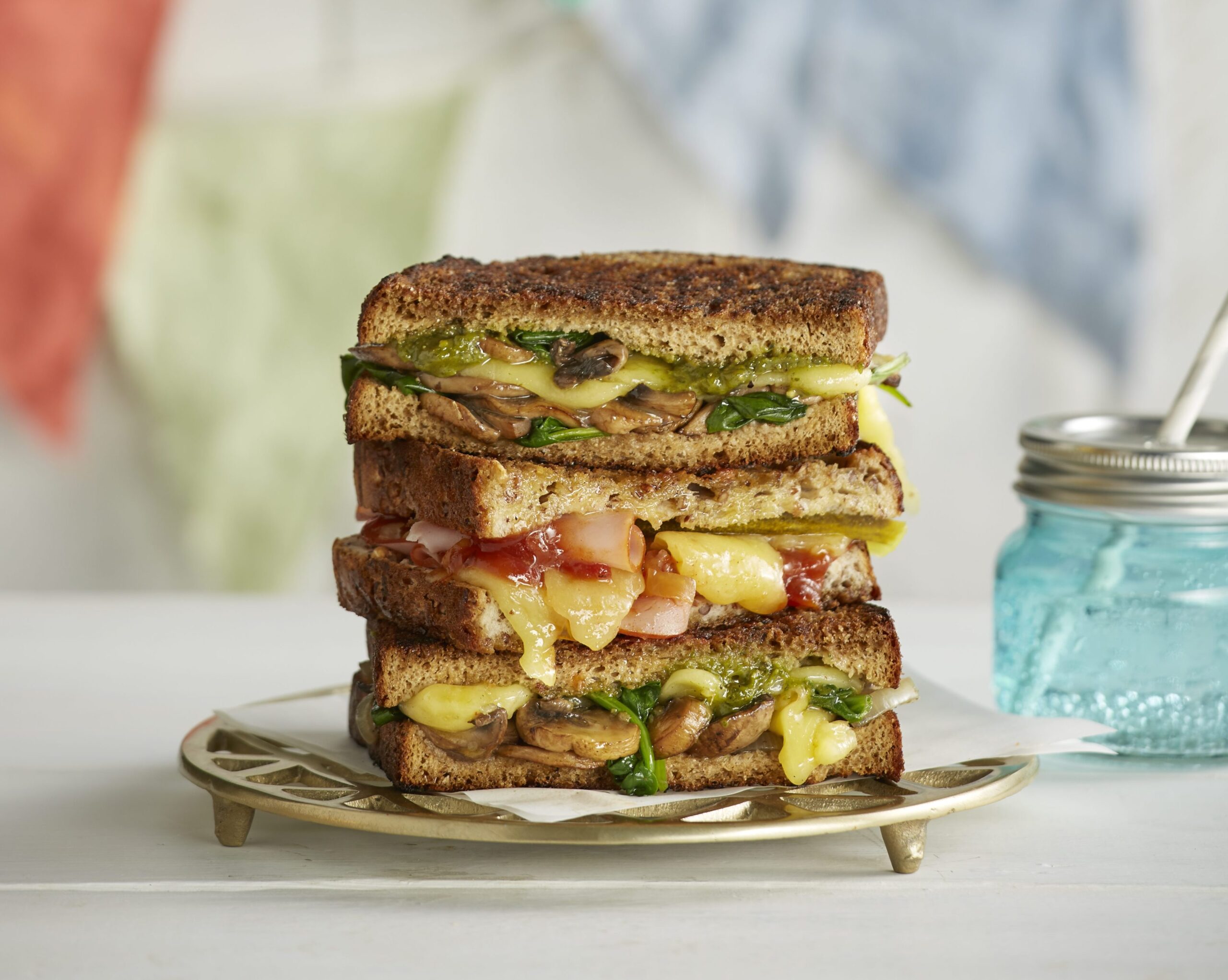 Fancy a Gourmet Toastie?