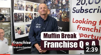 Q & A About Owning a Muffin Break Cafe