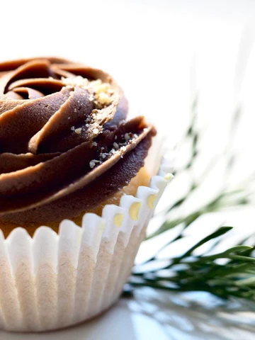 Coffee Cupcakes