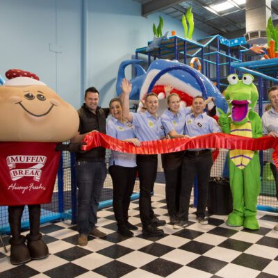 Croc’s Playcentre Partnership