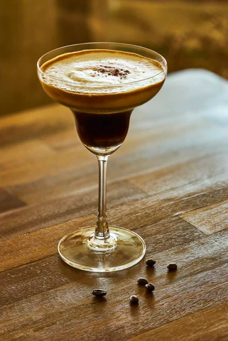 Frozen Espresso Martini